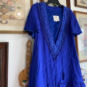 The Jetset Diaries Cover Up Dress